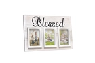all-the-rages-3-photo-collage-frame-4x6-picture-frame-white-wash-blessed