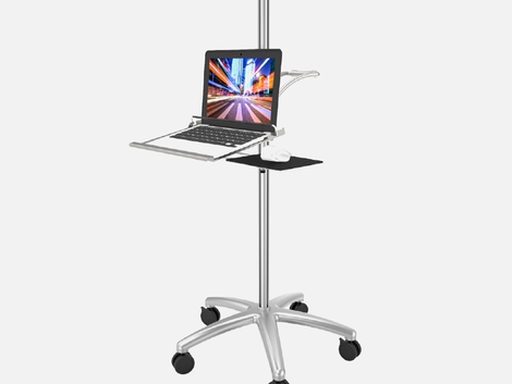 Modernsolid Mobile Laptop Cart