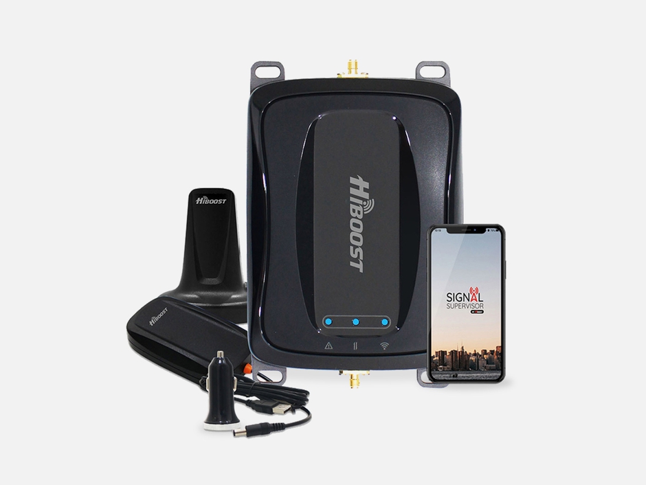 Portable Signal Booster by HiBoost