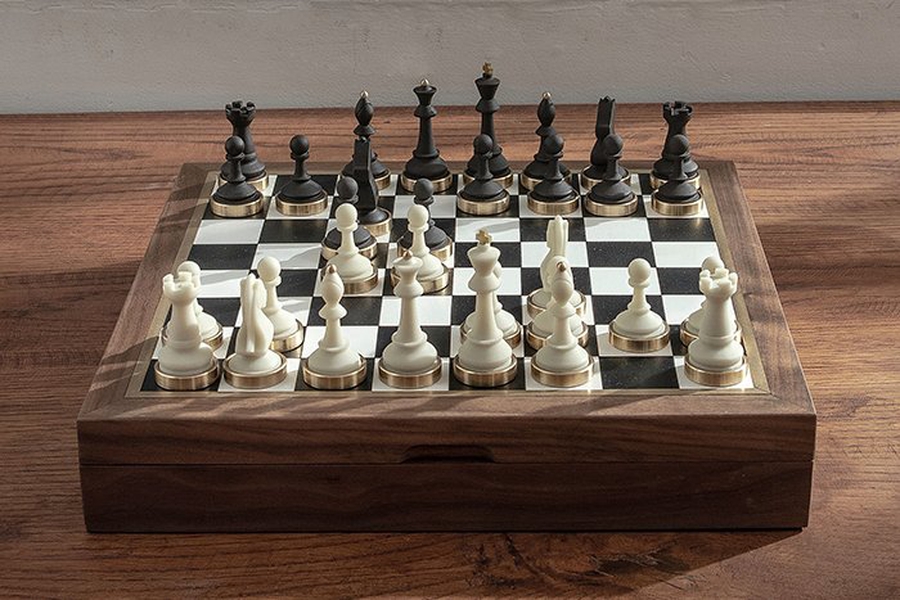 Premium Classic Chess by Maztermind