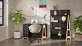 nexera-atypik-bookcase-black-and-birch-plywood - Autonomous.ai