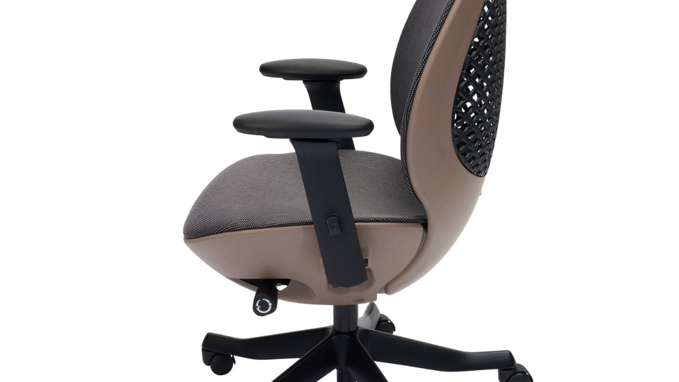 Delagio executive new arrivals chair taupe