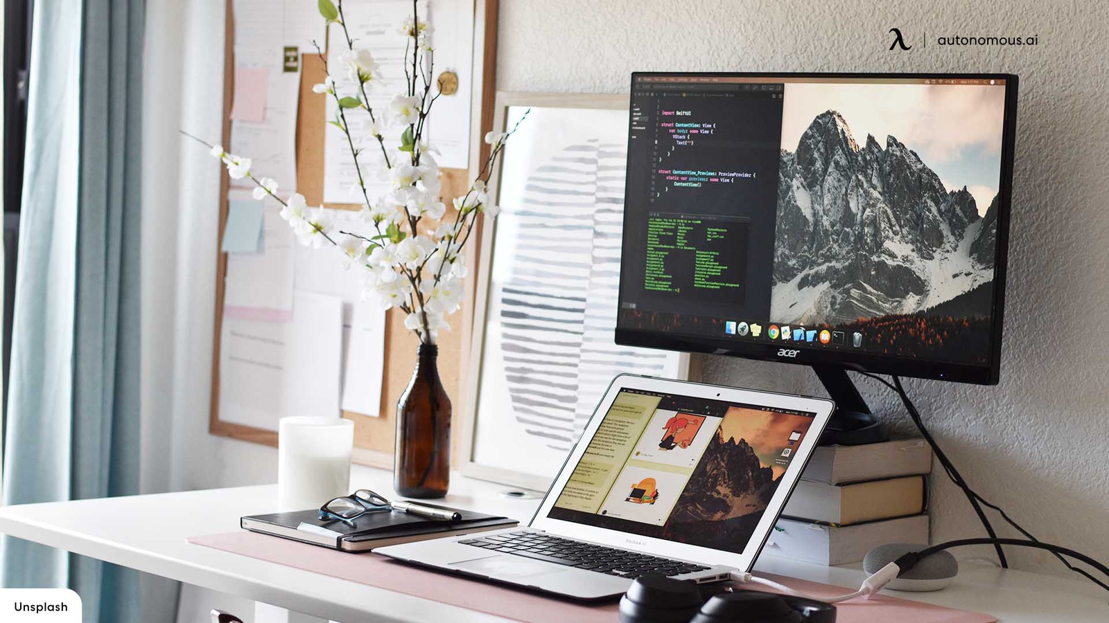 MacBook Monitor Setup: How to Connect MacBook with Monitor