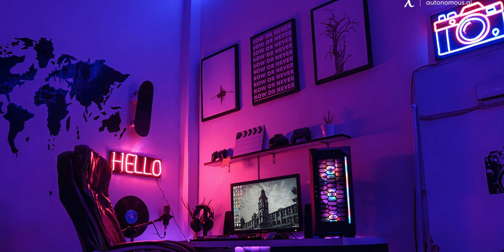 11 Amazing Gaming Lights for Decor (LED, RGB) in 2023