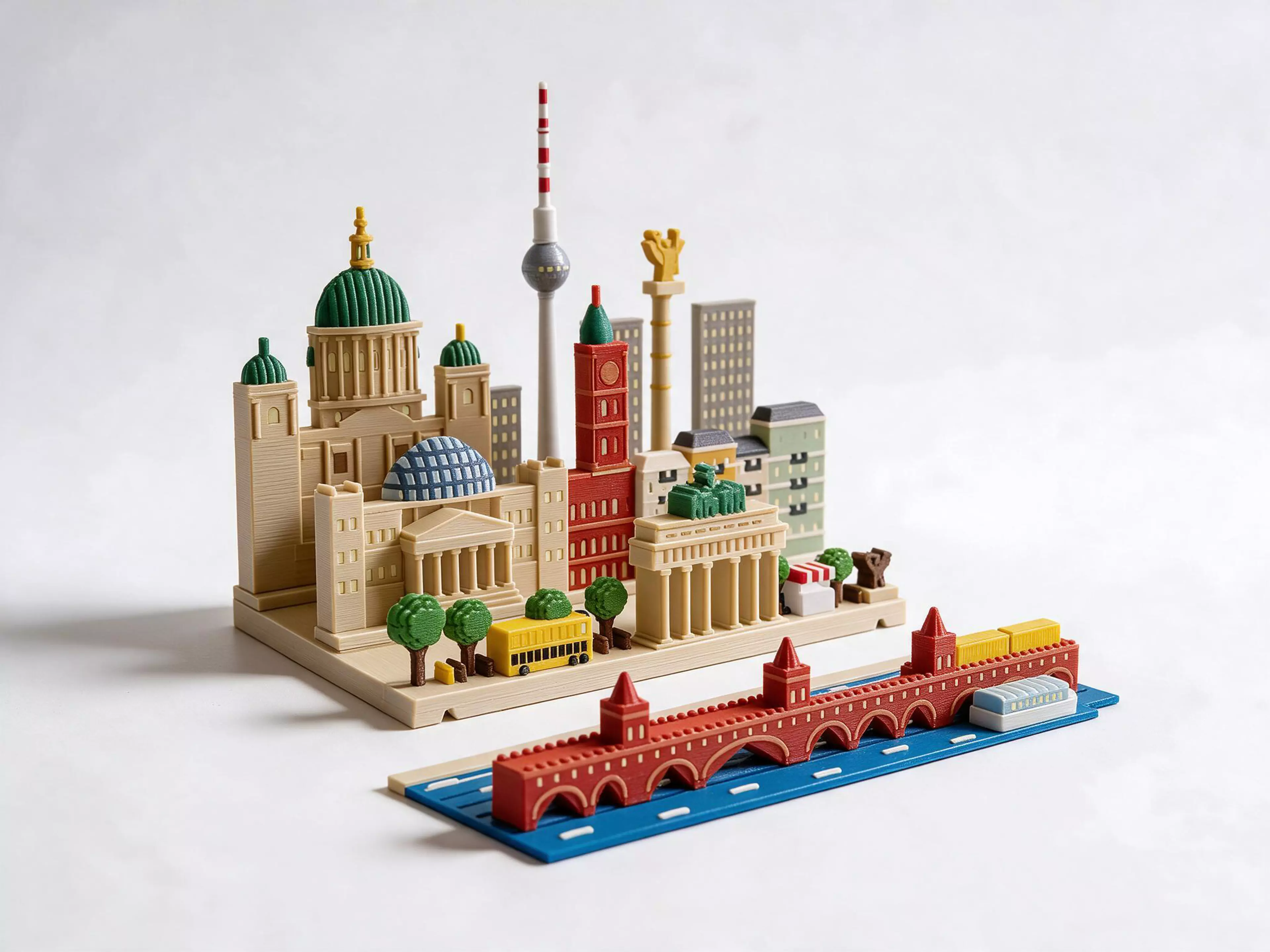 Moonlit Atlas: Berlin City Pack