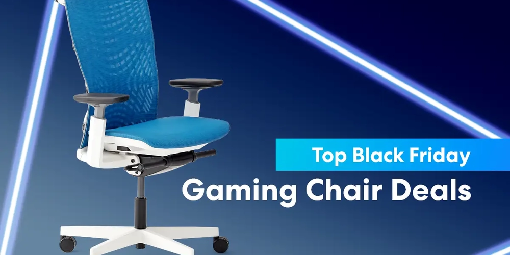 Top 30 Black Friday Gaming Chair Deals in 2022