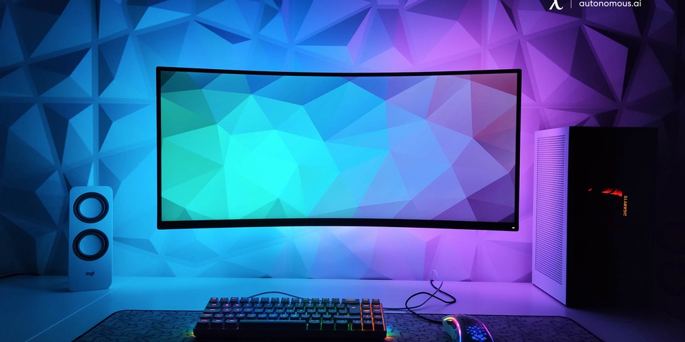 5 RGB Lights for Gaming Setup to Upgrade Your Gaming Area