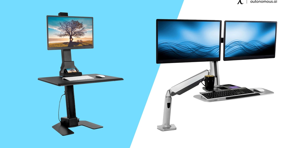 Standing Desk Converter with Monitor Mount: All You Need to Know in 2023
