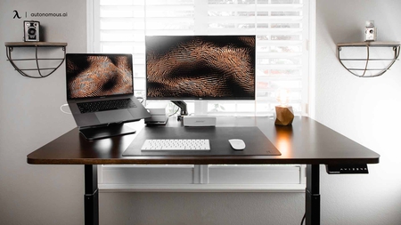 10 fun accessories that will drastically improve your office desk