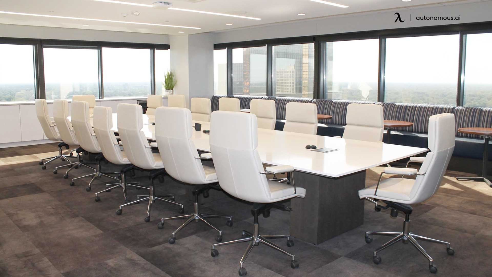 Top 14 Best Conference Room Chairs With Wheels for 2023