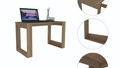 fm-furniture-aurora-computer-desk-legroom-dimension-24-1h-light-oak - Autonomous.ai