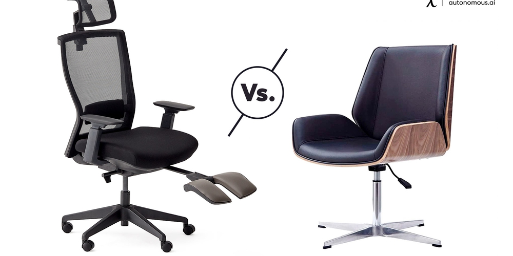 Ergonomic Chair Vs Office Chair: What Are the Differences?