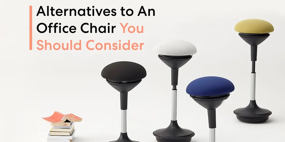 Top 9 Alternatives to An Office Chair You Should Consider