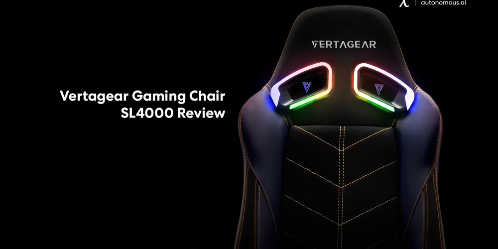 Vertagear Gaming Chair SL4000 Review