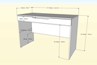 nexera-arobas-2-piece-home-office-set-bark-grey