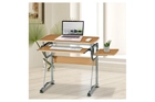 trio-supply-house-computer-desk-with-ide-shelf-and-keyboard-panel-computer-desk-with