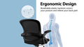 kerdom-kerdom-mesh-desk-chair-adjustable-height-arm-rest-ergonomic-black - Autonomous.ai