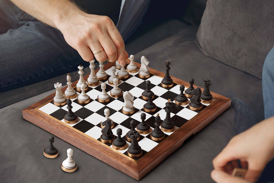 Premium Classic Chess by Maztermind