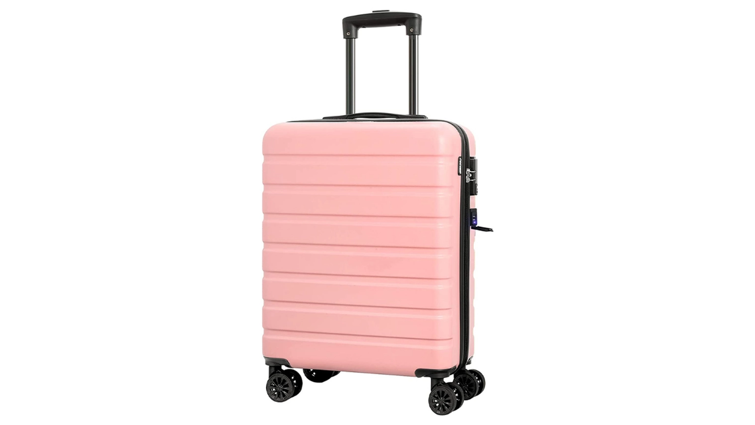 Autonomous suitcase top
