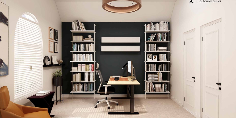 Best Home Office Desk Placement - Which One Suits You the Most?