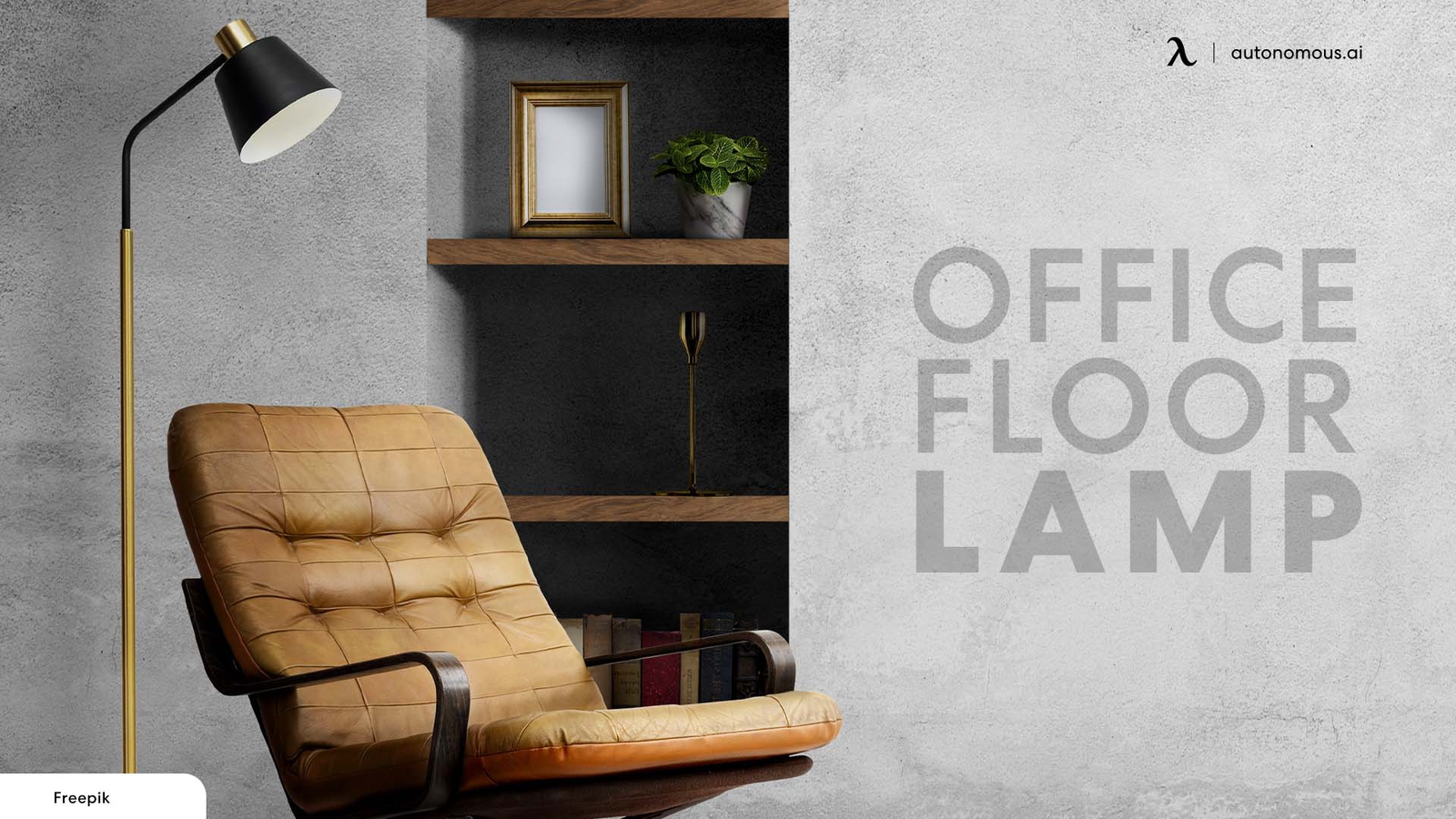 10 Best Office Floor Lamps for Inspiration