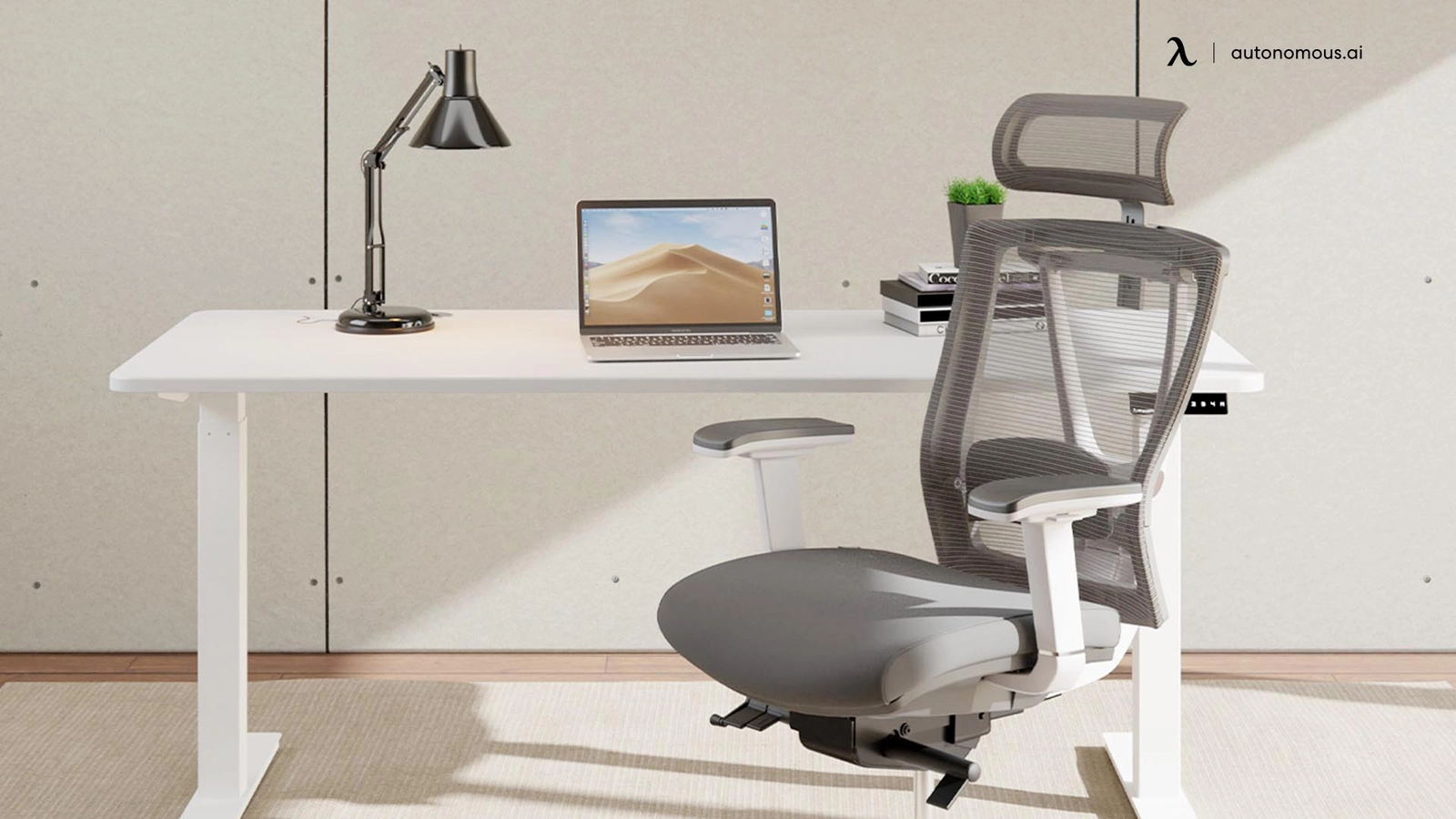 5 High End Home Office Furniture for Luxury Workplace
