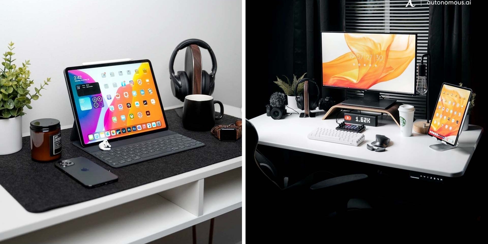 6 Tips to Build DIY Standing Desk for Laptop