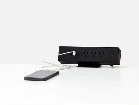 Autonomous Power Dock