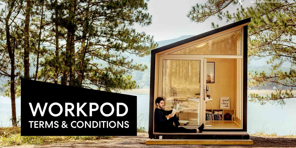 WorkPod - Terms & Conditions