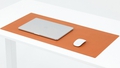 Microfiber Vegan Leather Desk Pad - Autonomous.ai