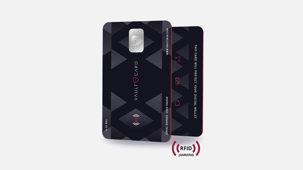 KVB Shop, RFID Blocker data protection card