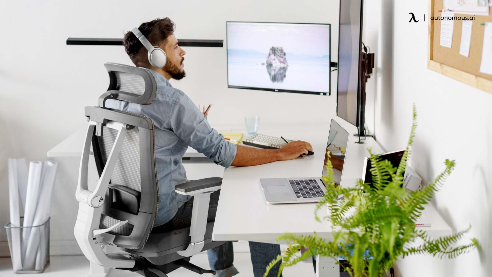 6 Workplace Ergonomic Solutions for Productivity