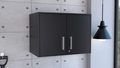 FM FURNITURE Penny Storage Cabinet- Wall Cabinet - Autonomous.ai
