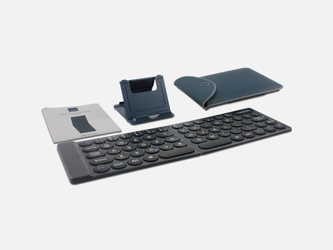 Lamp Depot Foldable Bluetooth Keyboard
