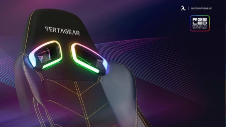 Genesis gaming chair online rgb