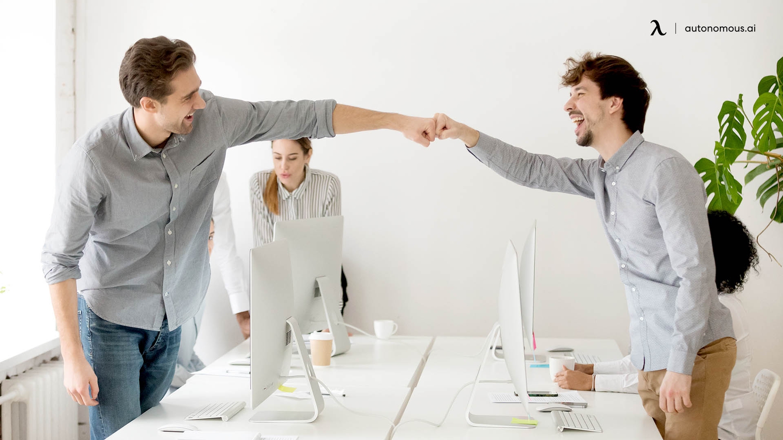 Some Strategies To Build Trust In The Workplace