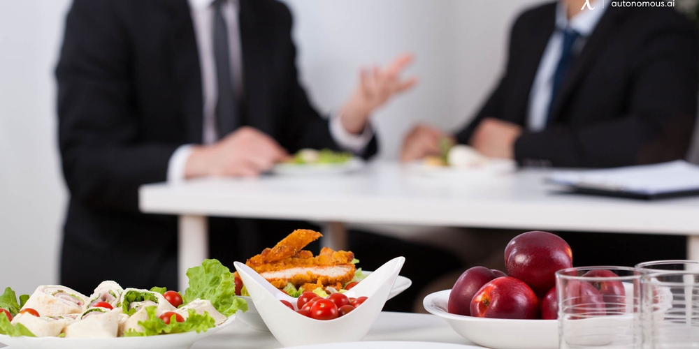 8 Things You Should Know to Optimize Lunch Time Break
