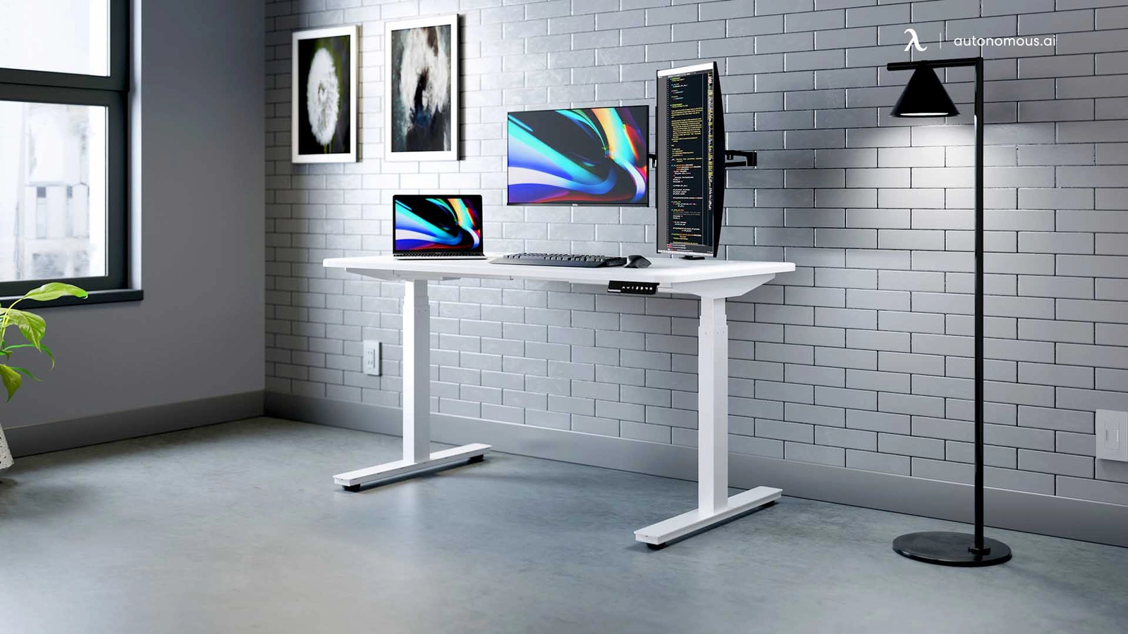 30 Most Modern White Desks for Home Offices in 2024