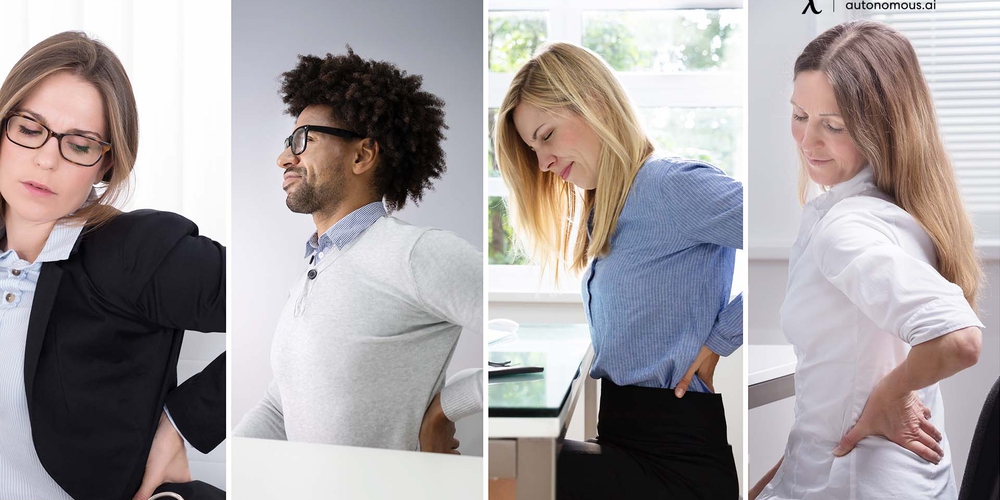 Hips Sore From Sitting: Causes and What to Do in Office