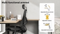 logicfox-ergonomic-office-chair-adjustable-breathable-mesh-seat-depth-black - Autonomous.ai