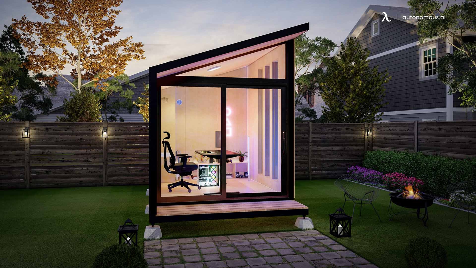 2024 Trend: The Home Office Pod – Get it Now!