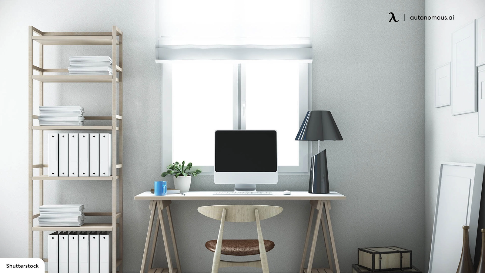 20 Most Popular White Compact Desk Designs of 2024