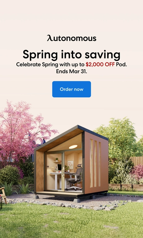 Pod Spring Saving