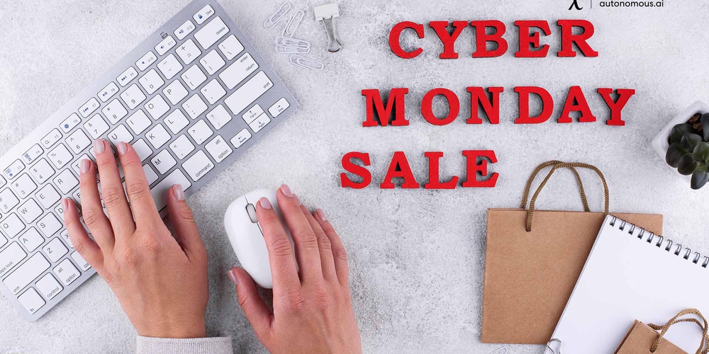 Top 20 Cyber Monday Office Desks for Ergonomic Home Office