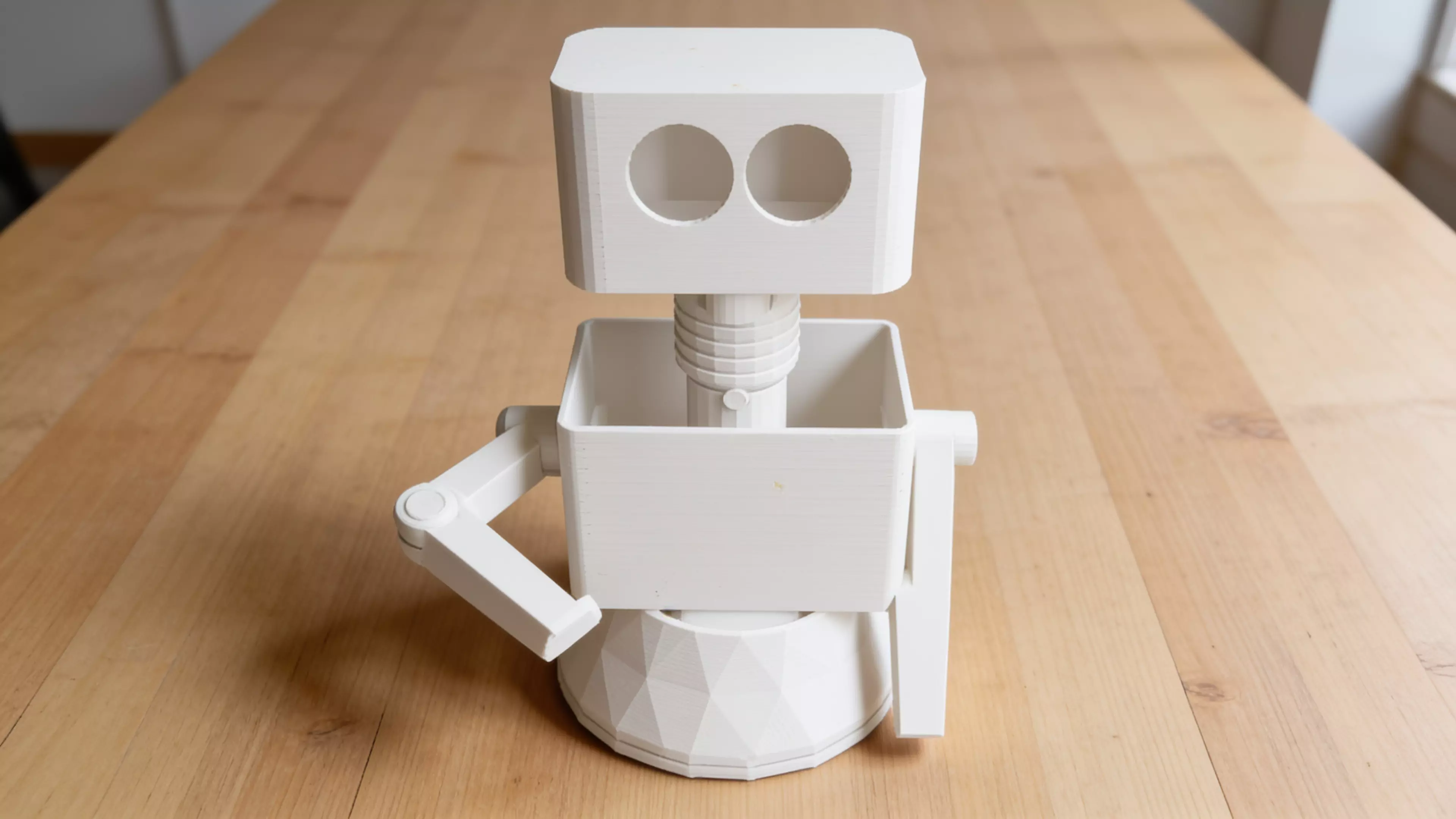 research this product and build it. here is some context:

Question - Should I make R.O.B Great Again? 

Wishful idea - put Hermes Agent @NousResearch inside R.O.B from @NintendoAmerica? R.O.B has been out of work for many decades and could use the exercise! Maybe the eyes can be swapped with…