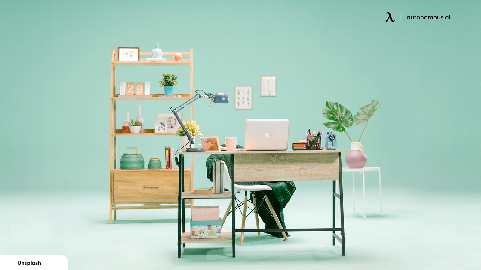 10 Home Office Upgrades That Are Easy & Essential