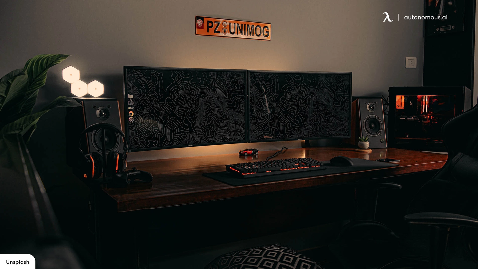 A Guide to Building a Pro Gaming PC & Inspiring Gaming Setup Ideas