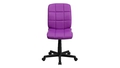 skyline-decor-mid-back-quilted-vinyl-swivel-task-office-chair-purple - Autonomous.ai