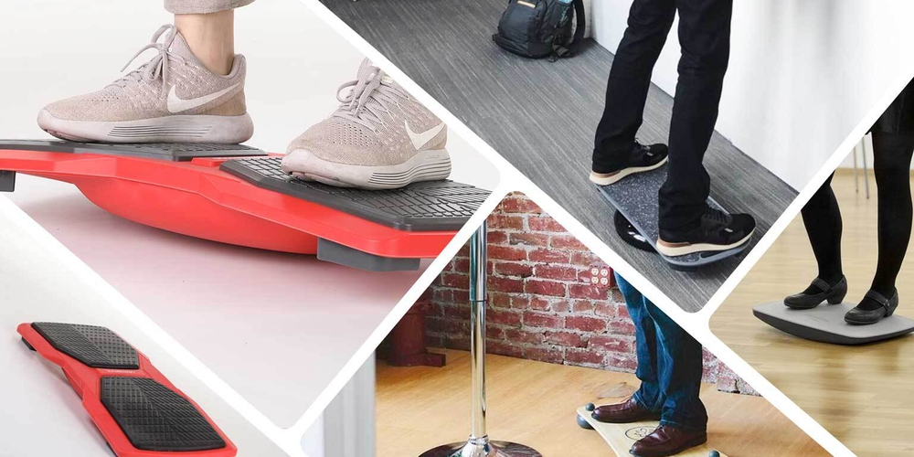 The 6 Best Standing Desk Balance Boards for Your Office in 2022