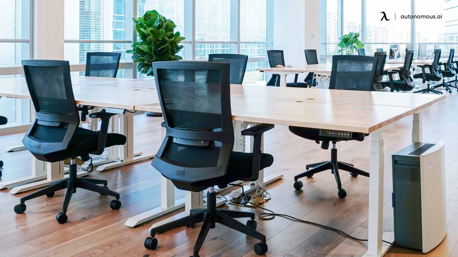 Tall Office Chairs for Standing Desks: Full Buying Guide